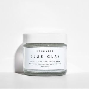HERBIVORE Blue Clay Detoxifying Mask
